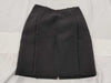 VERSACE Acetate Skirt Black Skirt
