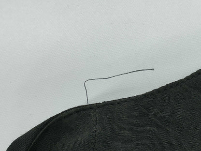 VERSACE Pin Detail Dress Dress