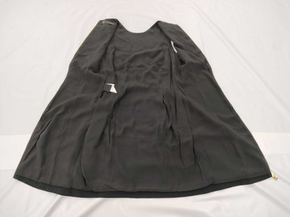 VERSACE Pin Detail Dress Dress