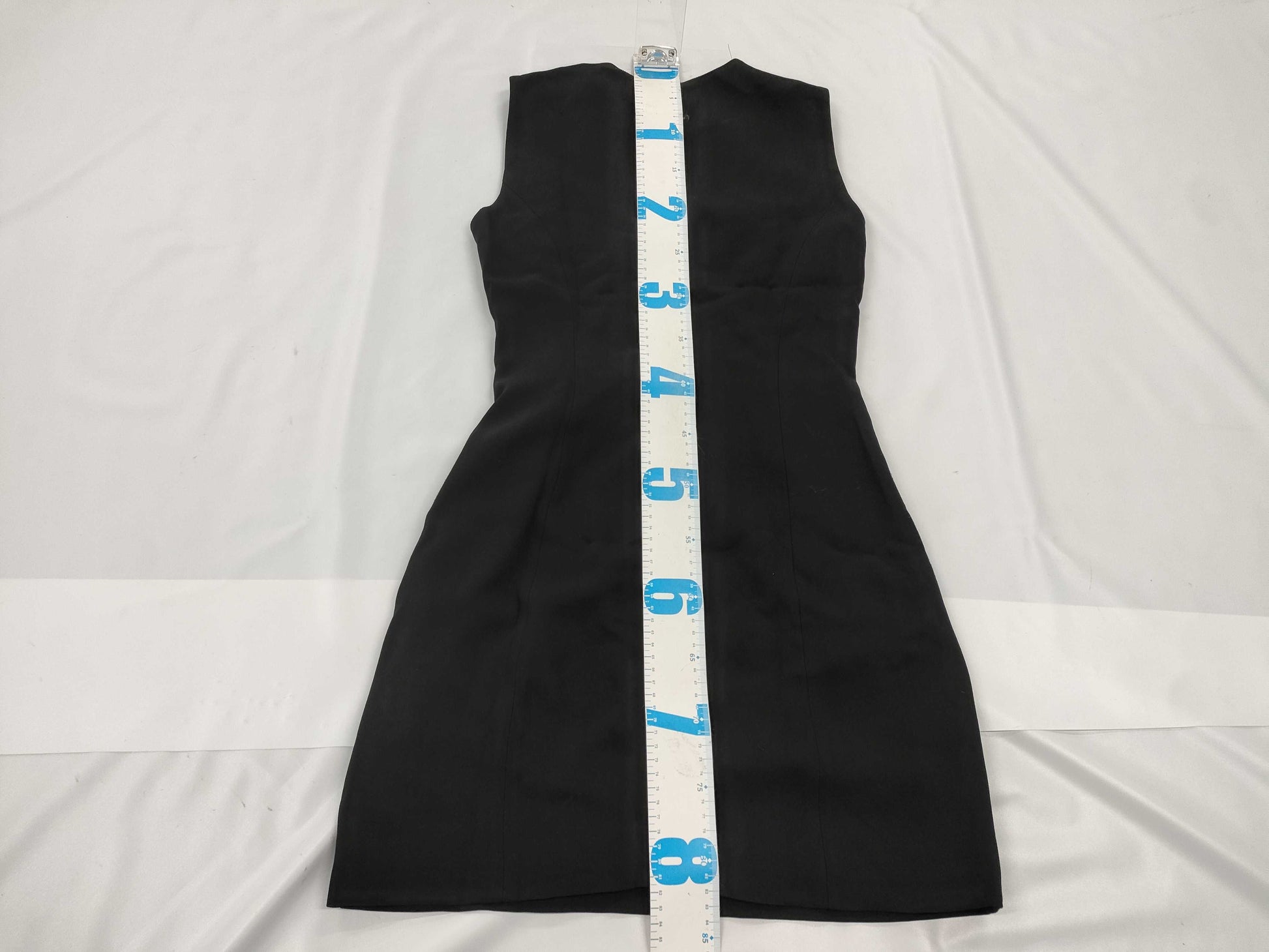 VERSACE Pin Detail Dress Dress