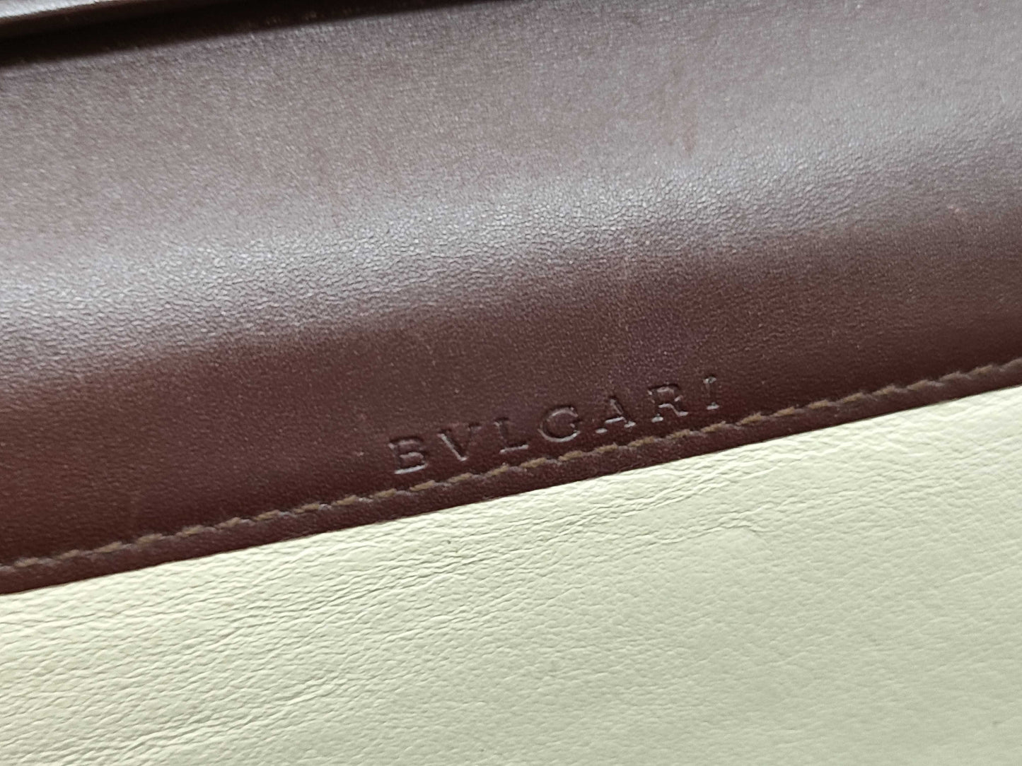 BVLGARI Bulgari/Bottega Veneta Long Wallet*2 Wallet