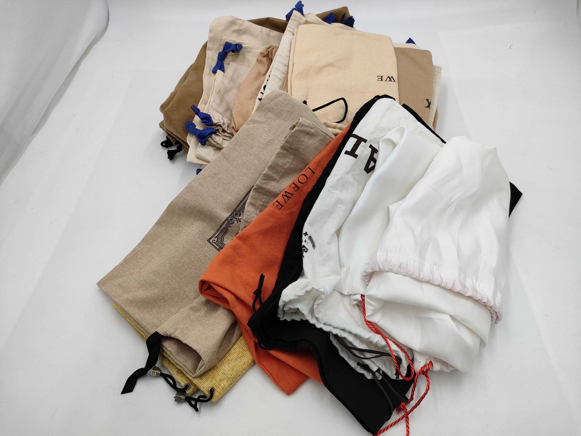 LOUIS VUITTON Louis Vuitton Large Brand Storage Bag Cloth Bag Summary Other Accessories