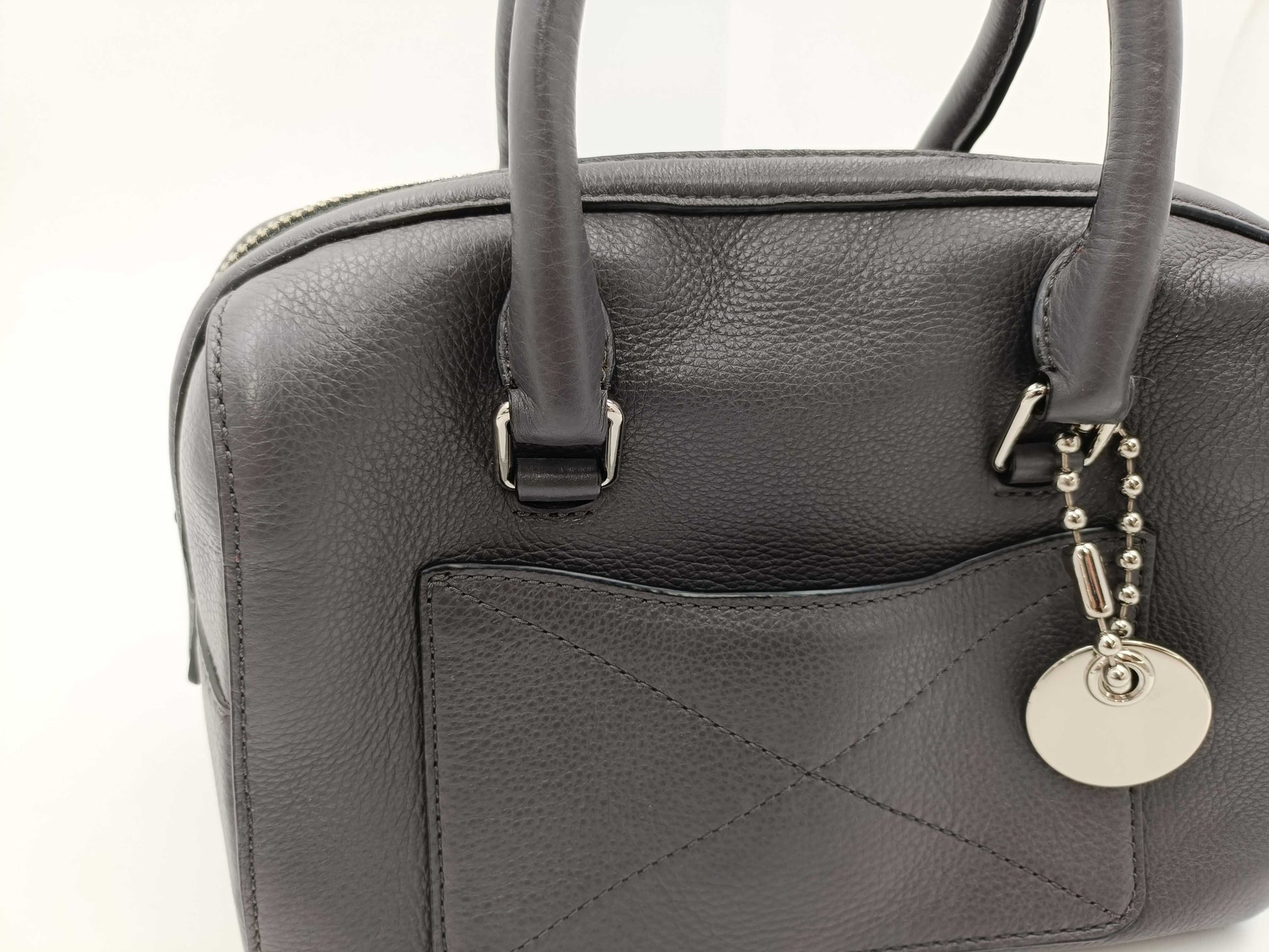 MARC JACOBS Mini Boston Handbag