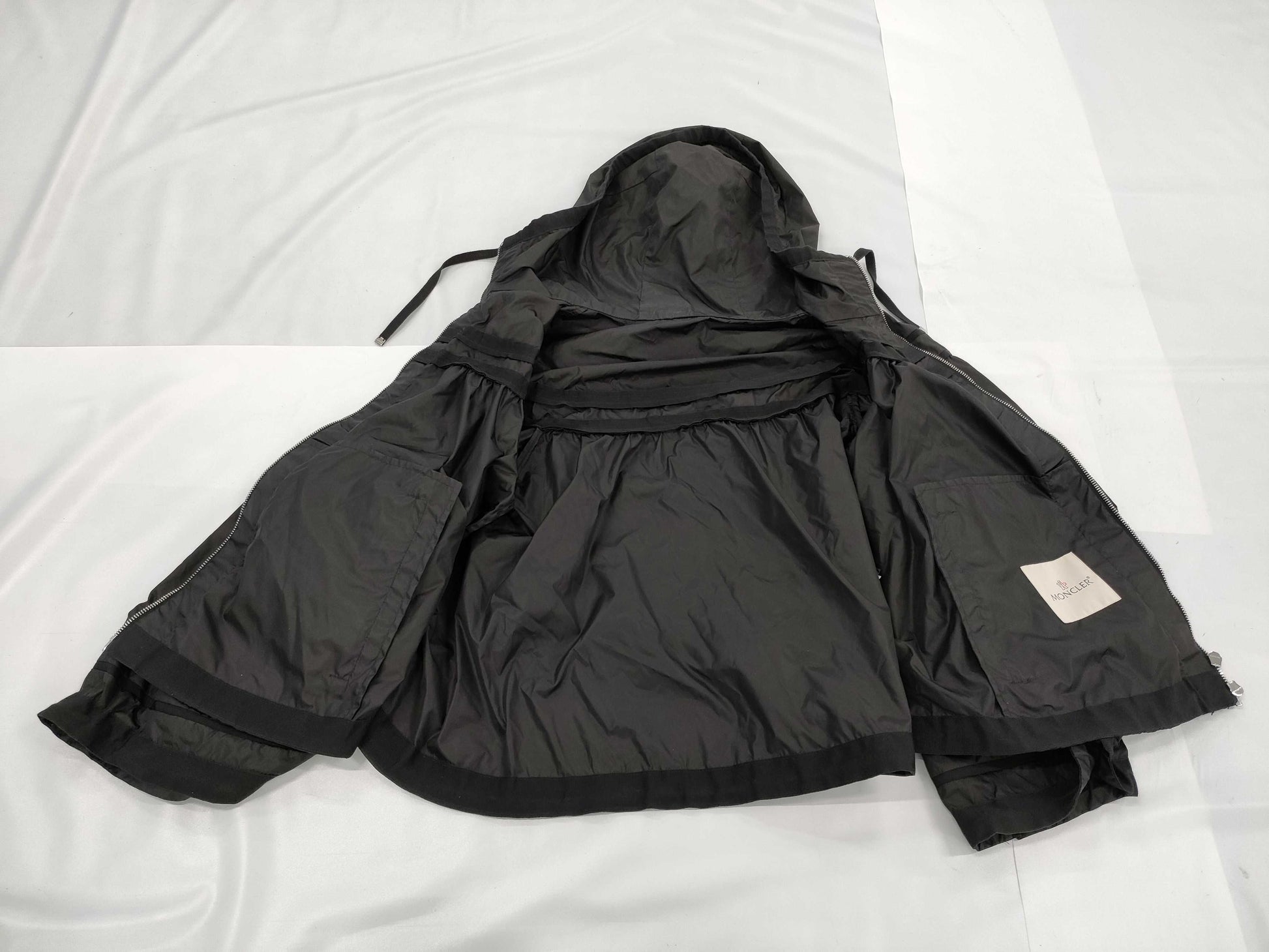 MONCLER Women's Blouson Flared Sleeve Jacket