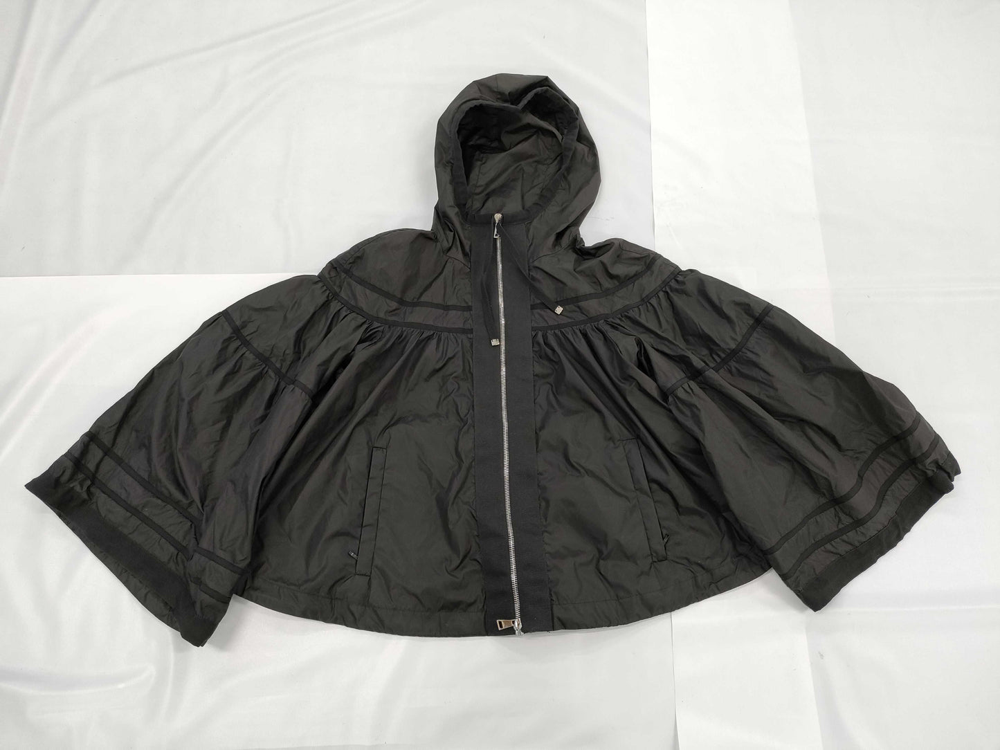 MONCLER Women's Blouson Flared Sleeve Jacket