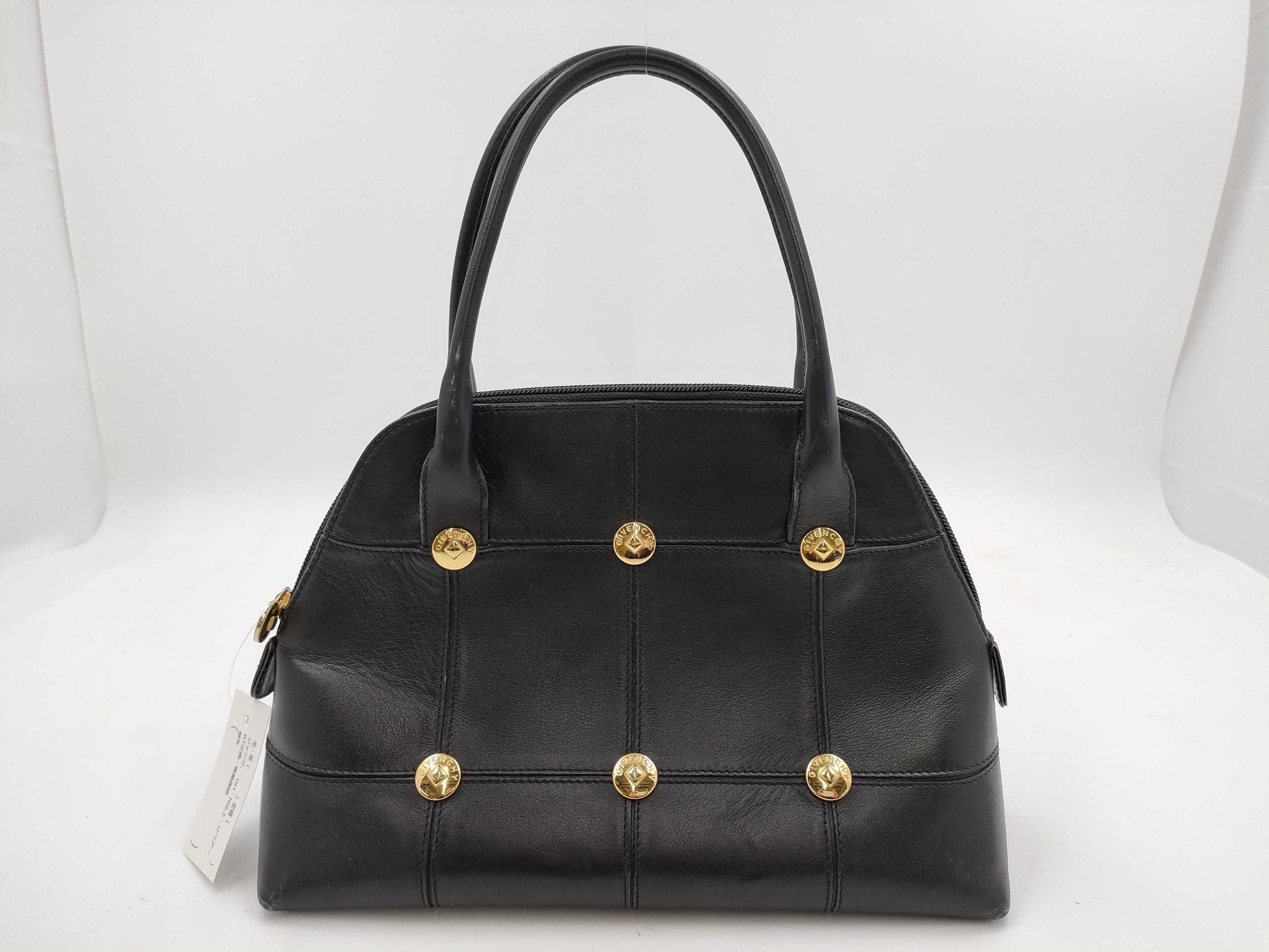 GIVENCHY Leather Handbag