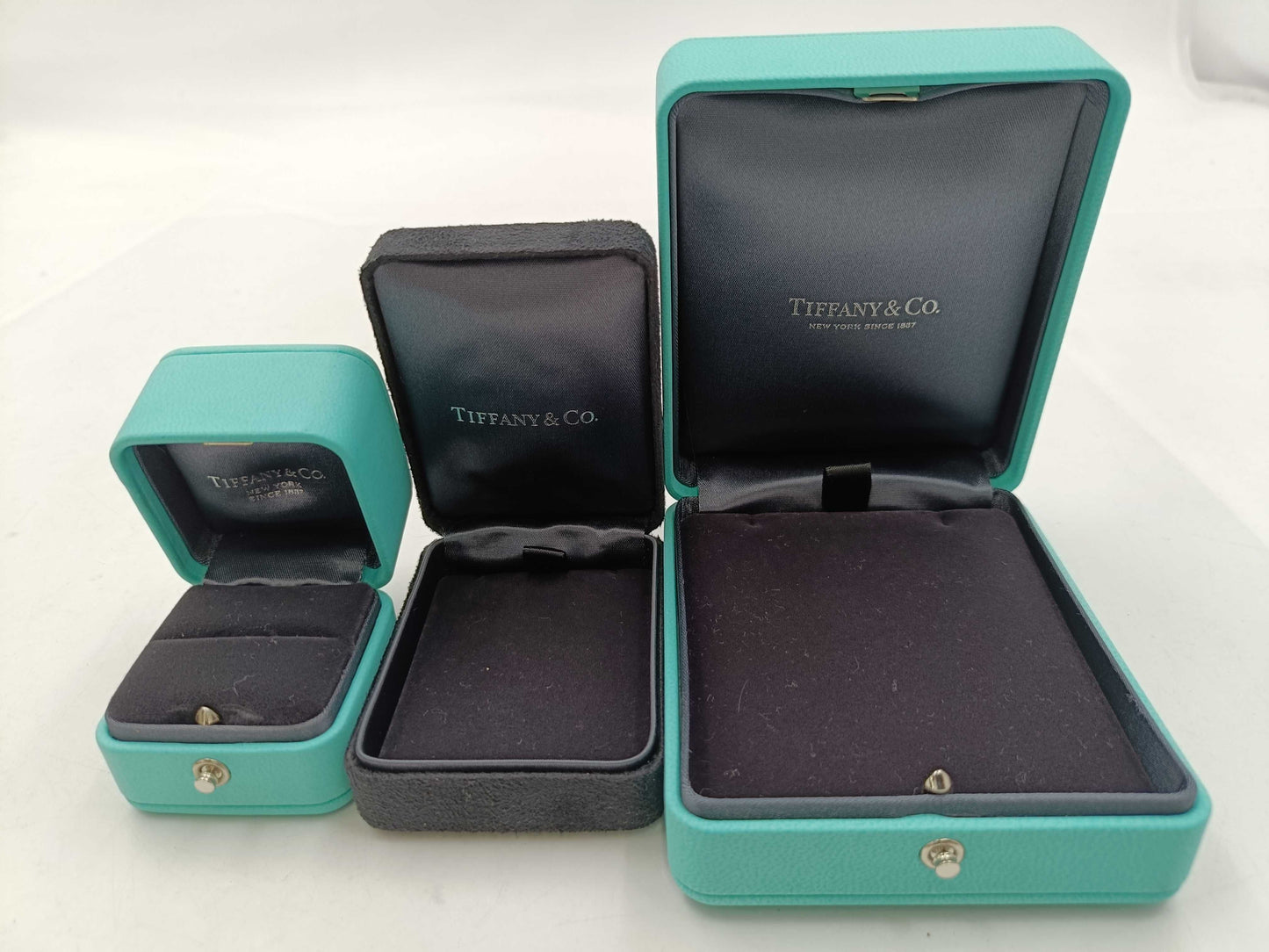 OMEGA Jewelry Case for Tiffany*3/VCA/Omega*5, Box 