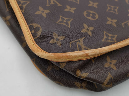 LOUIS VUITTON Monogram Bosfall GM Shoulder Bag