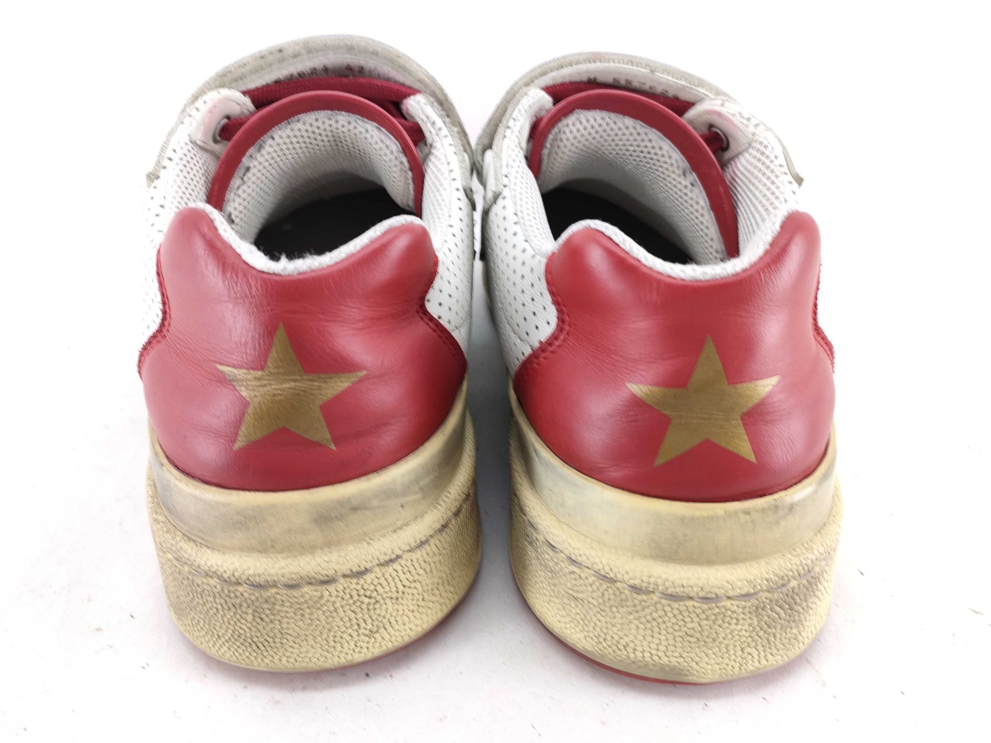 Yves Saint Laurent Velcro Sneakers