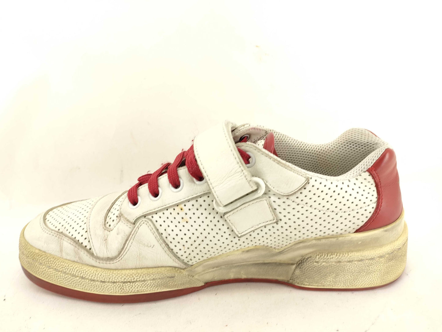 Yves Saint Laurent Velcro Sneakers