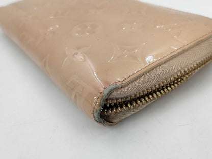 LOUIS VUITTON Verni Zippy Wallet Wallet