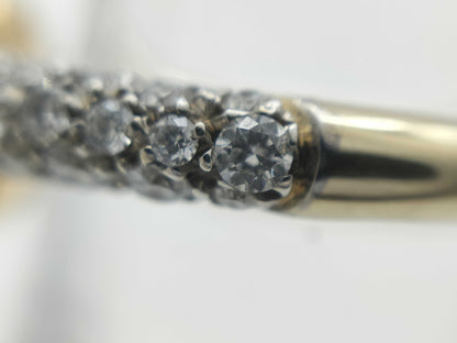 POMELLATO Nude #52 Colored Stone Diamond 750 5.5g Ring 