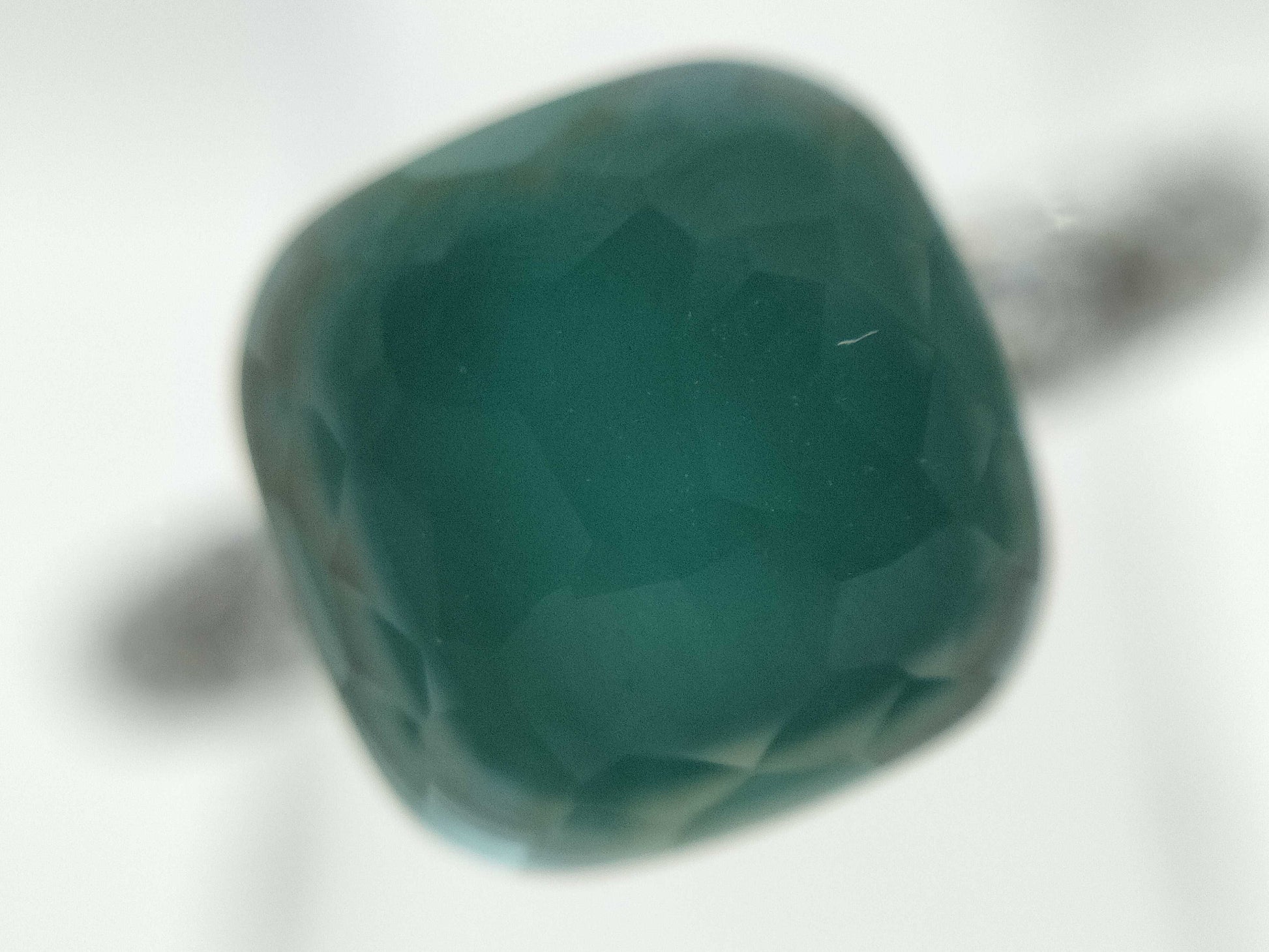 POMELLATO Nude #52 Colored Stone Diamond 750 5.5g Ring 