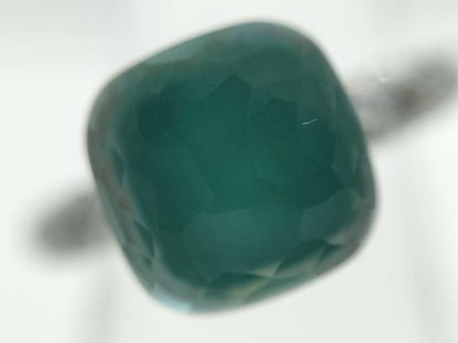 POMELLATO Nude #52 Colored Stone Diamond 750 5.5g Ring 