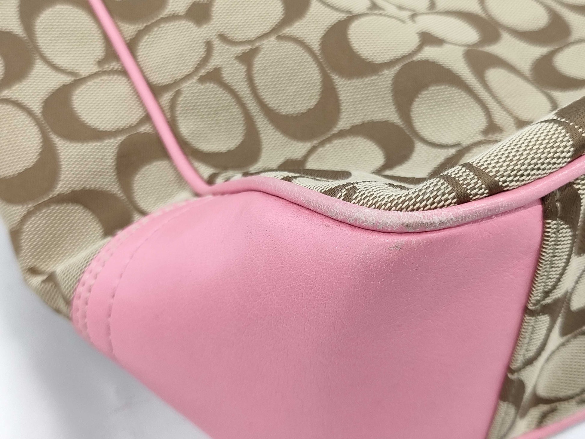 COACH Sig Tote 2-Piece Tote Bag