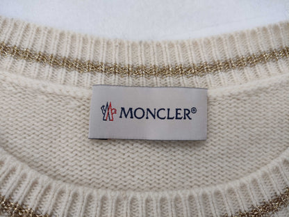 MONCLER logo knit and other apparel
