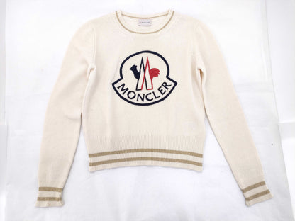 MONCLER logo knit and other apparel