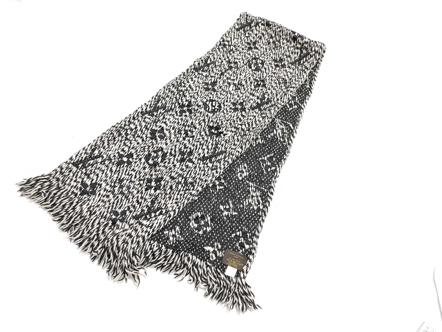 LOUIS VUITTON Echarpe Logomania Scarf M70423 Scarf