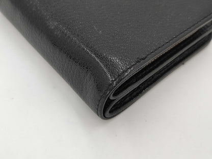 GUCCI Leather Wallet, Key Case, and Other Accessories 5-Piece Set Wallet