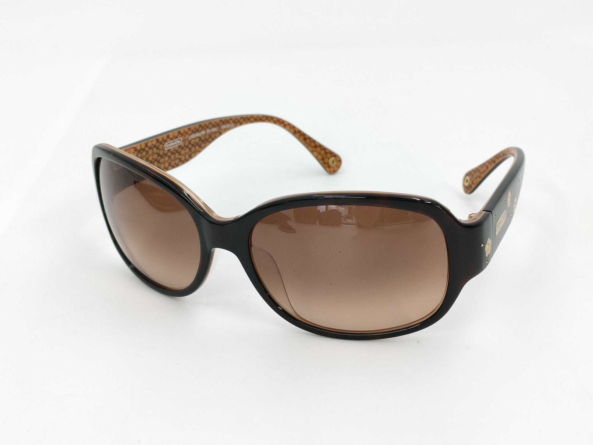 COACH Boxed Sunglasses and Accessory Set Sunglasses and Eyeglasses