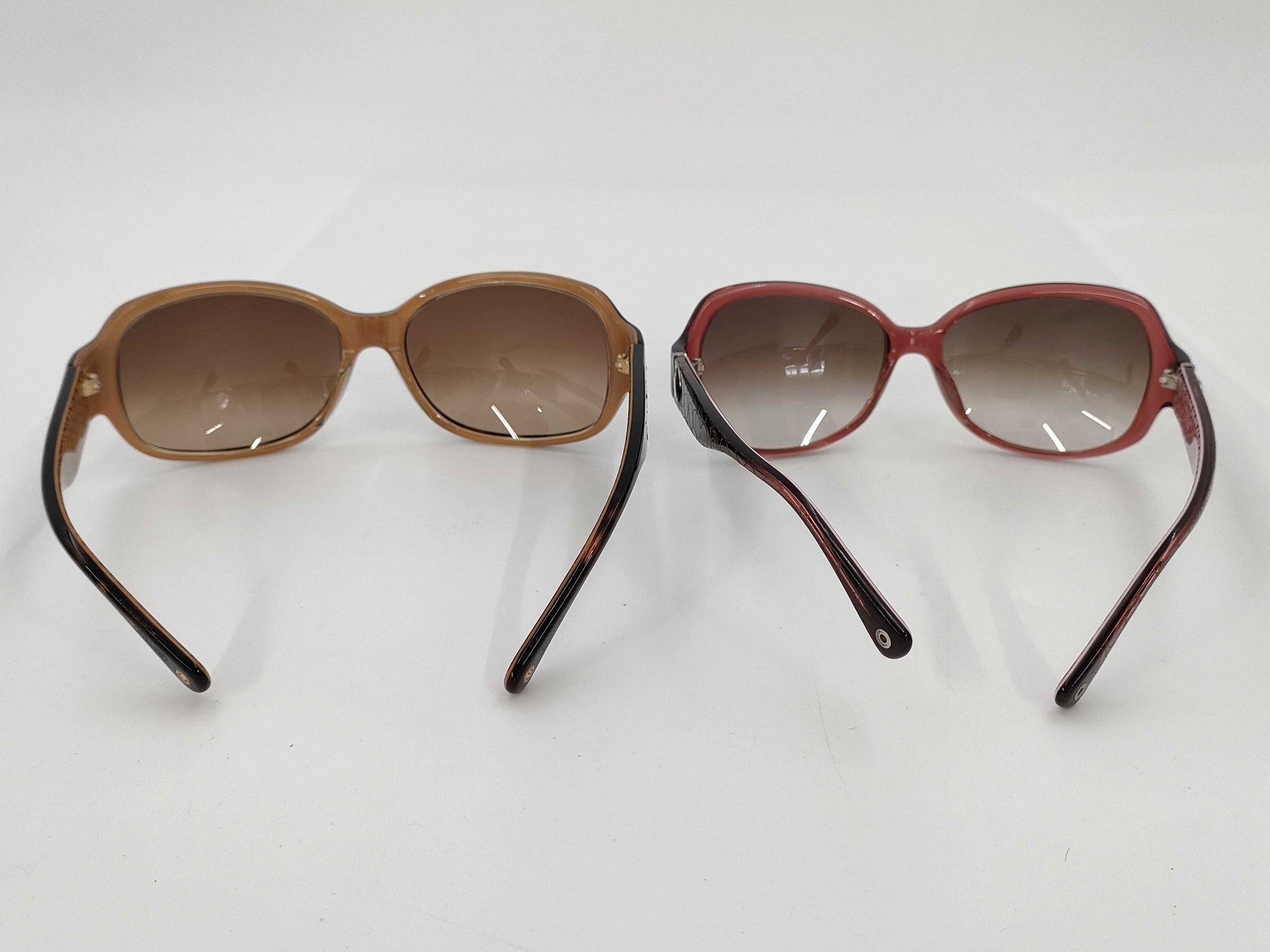 COACH Boxed Sunglasses and Accessory Set Sunglasses and Eyeglasses