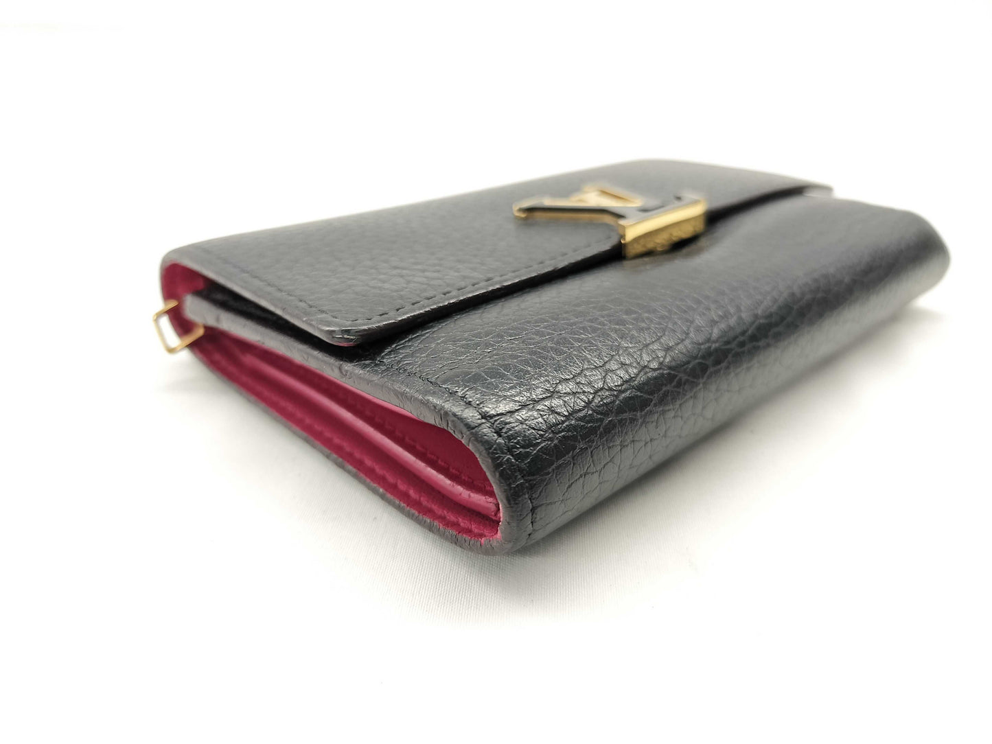 LOUIS VUITTON Tri-fold Wallet