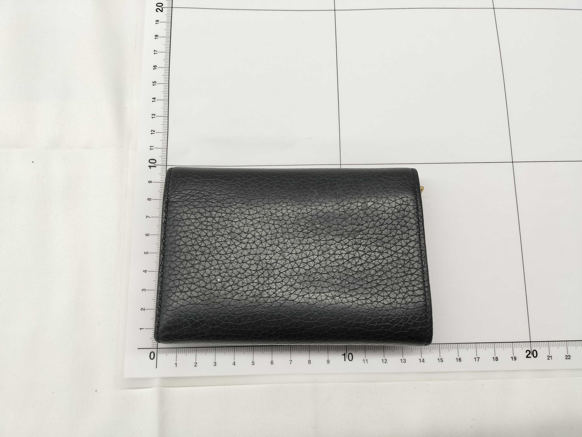 LOUIS VUITTON Tri-fold Wallet