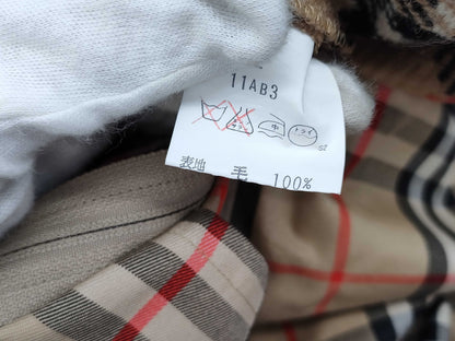 BURBERRY Nova Check Inner Coat