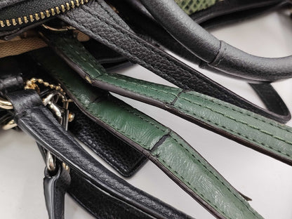 COACH, FURLA, etc. 3 bags