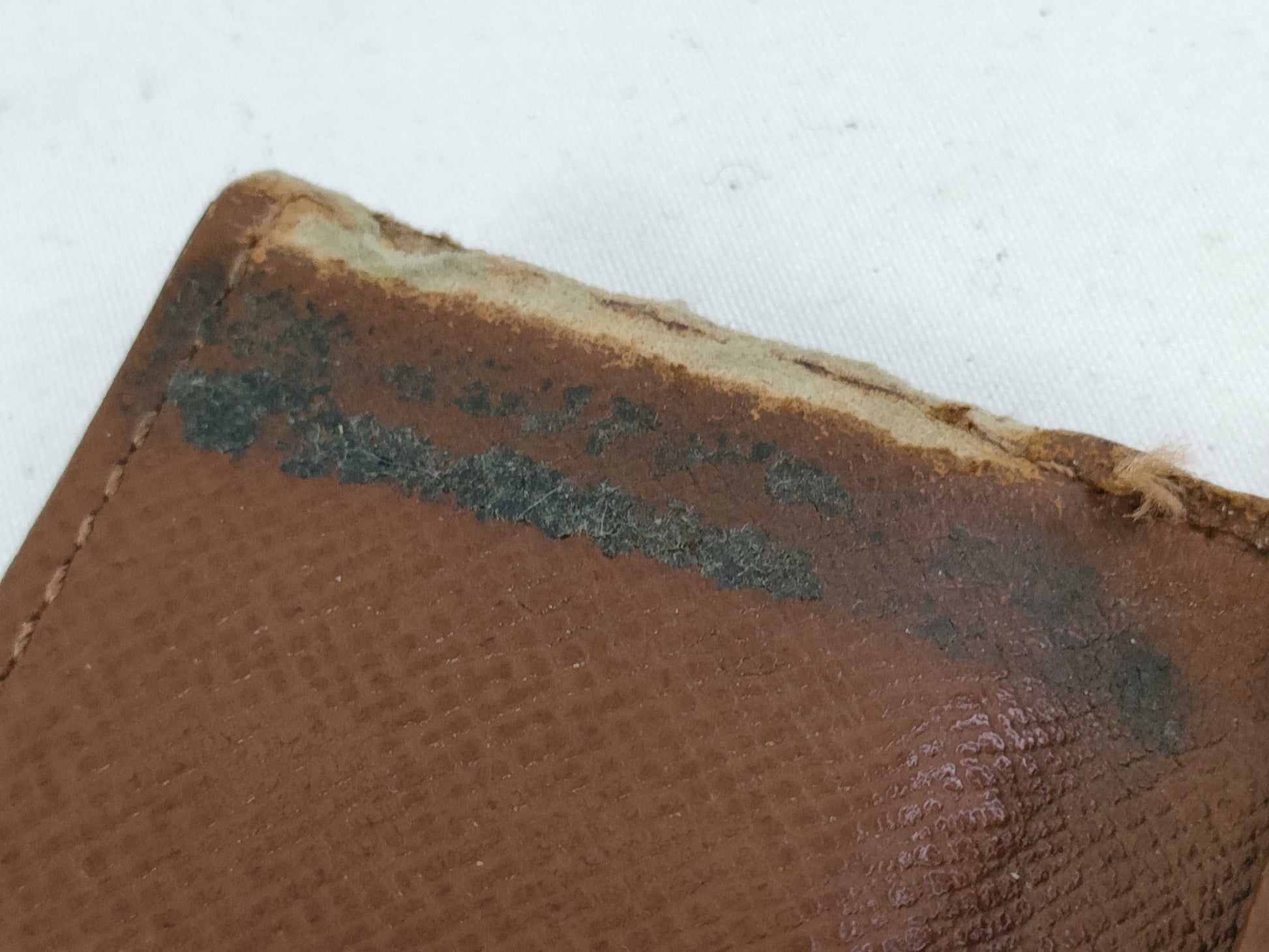 LOUIS VUITTON Monogram Cigarette Case Key Case Key Case/Key Holder