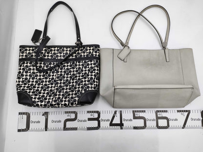 COACH Signature 2-Piece Bag Set