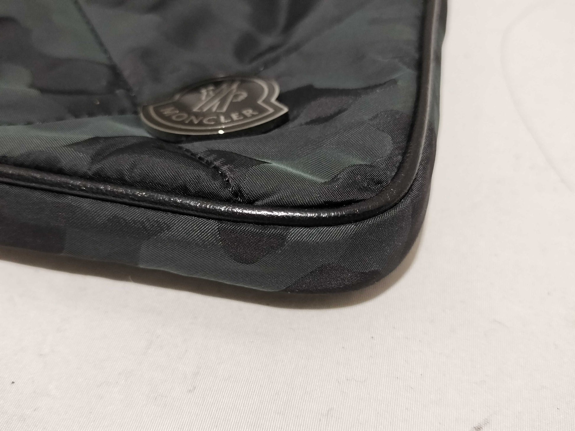 MONCLER Moncler/Nylon/Pouch Pouch