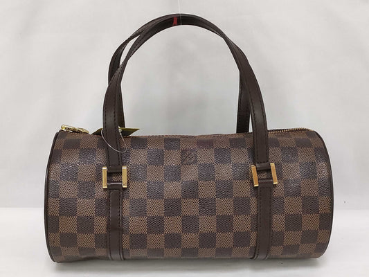 LOUIS VUITTON Damier N51304 Papillon PM Handbag