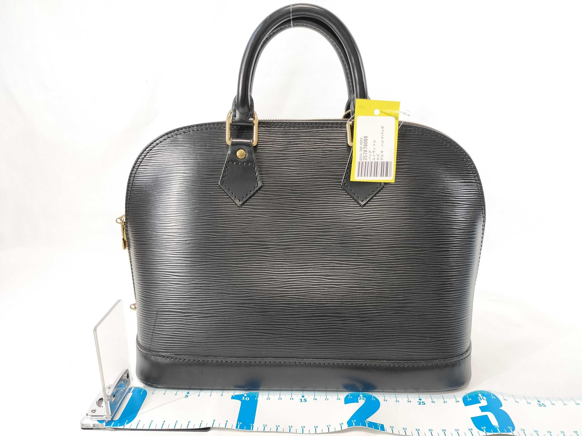 LOUIS VUITTON Epi Alma Handbag Handbag