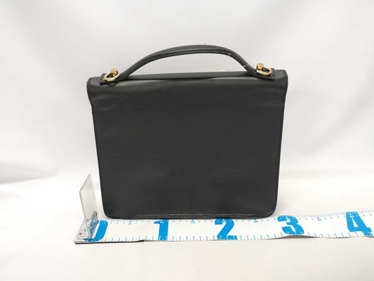 LOUIS VUITTON Epi Monceau Handbag