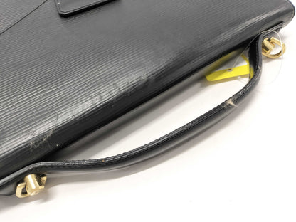 LOUIS VUITTON Epi Monceau Handbag