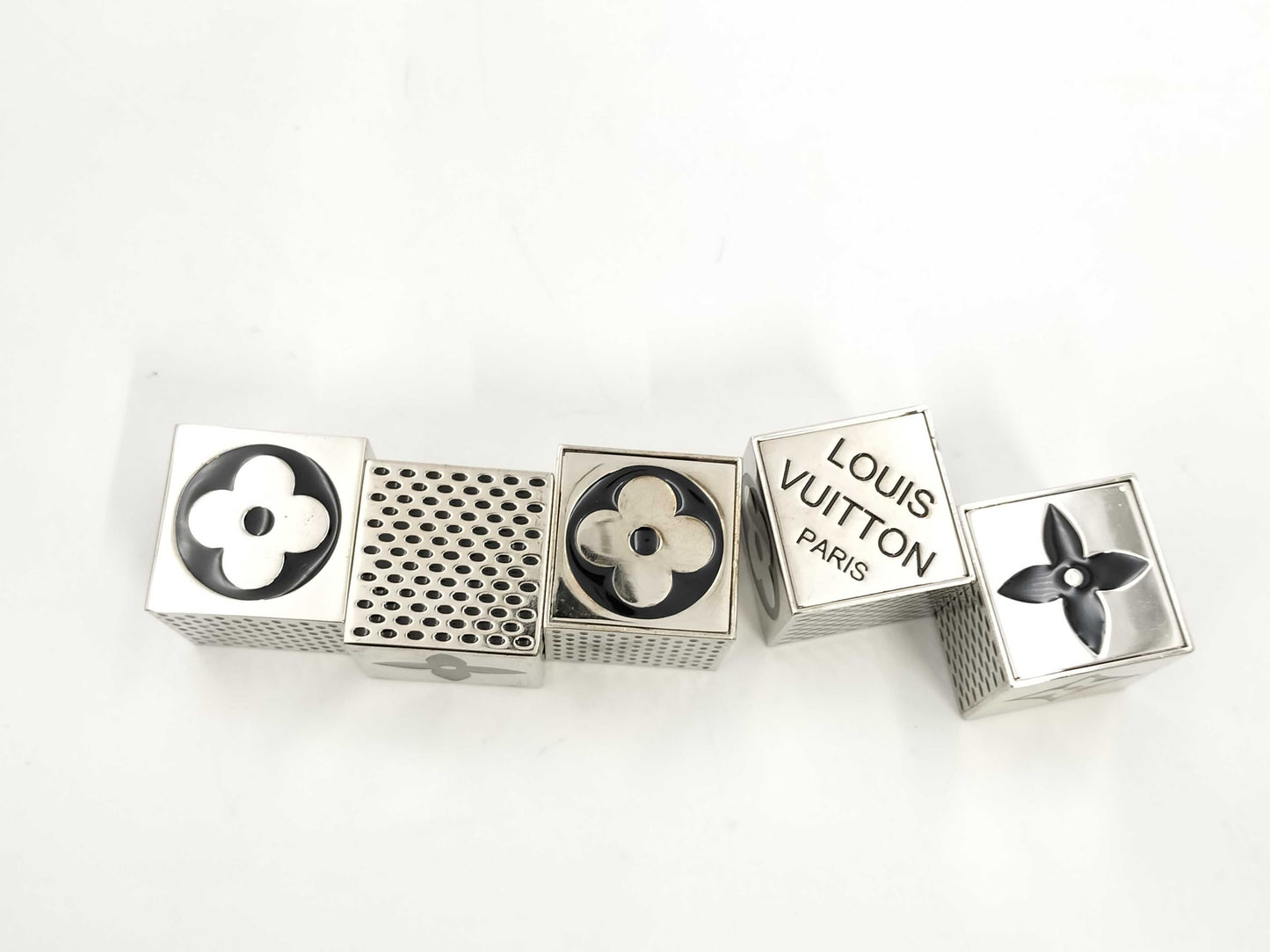 LOUIS VUITTON Monogram with Dice Cube / Box Other Accessories