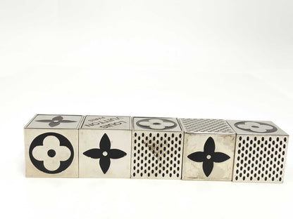 LOUIS VUITTON Monogram with Dice Cube / Box Other Accessories