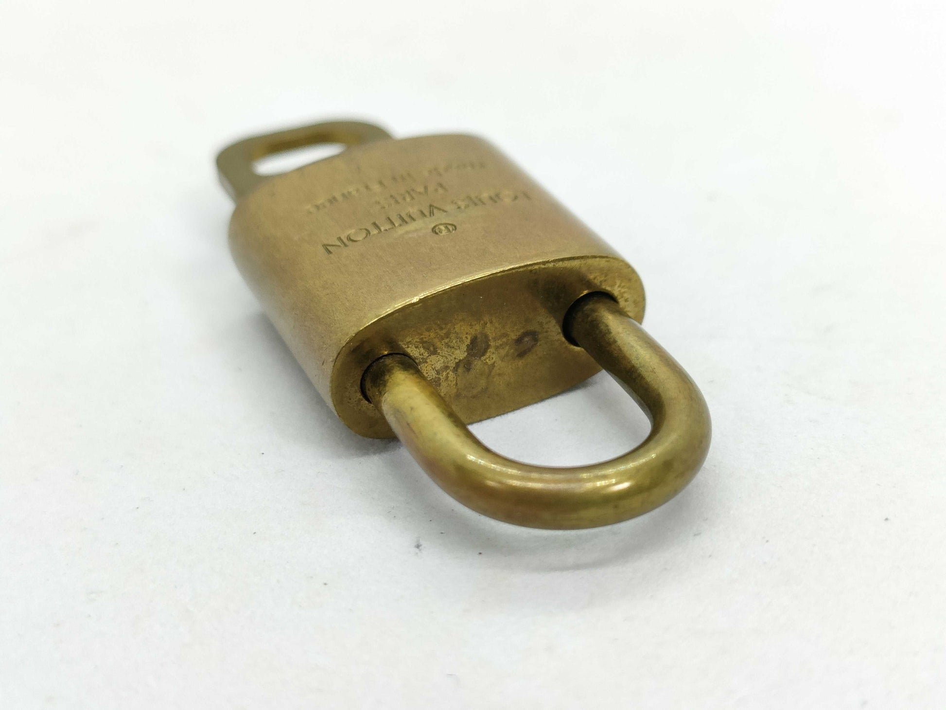 LOUIS VUITTON Cadena Padlock Set Other Accessories