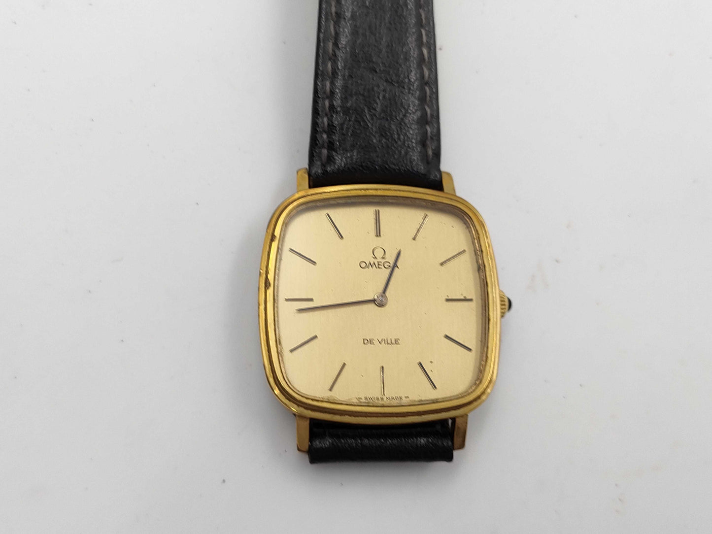 OMEGA Devil Square Women's Watch