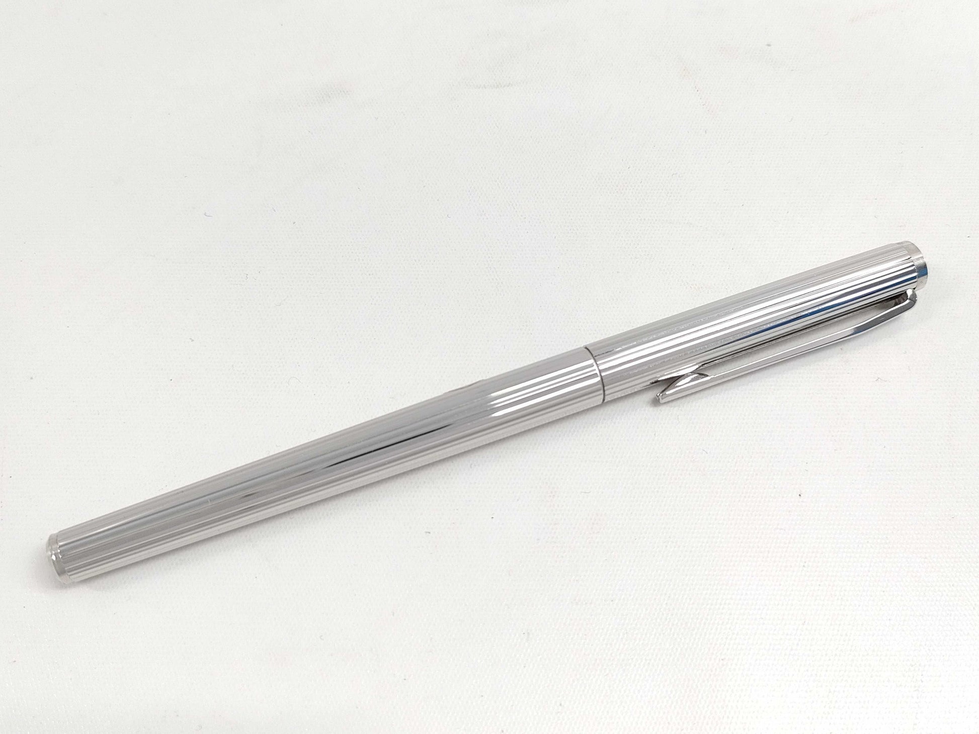 MONTBLANC Montblanc Noblesse Silver Pen/Fountain Pen