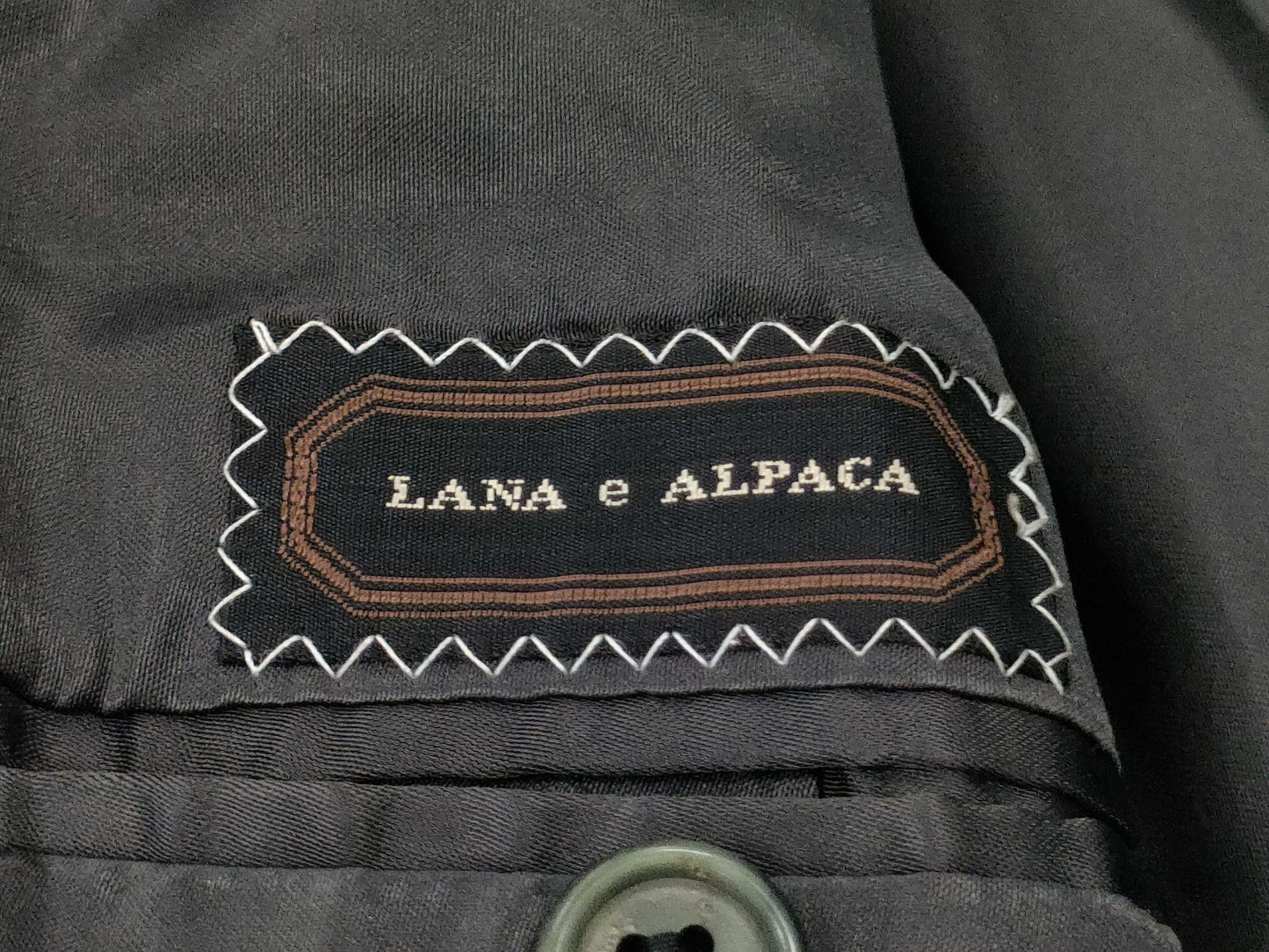 Belvest Chesterfield Coat