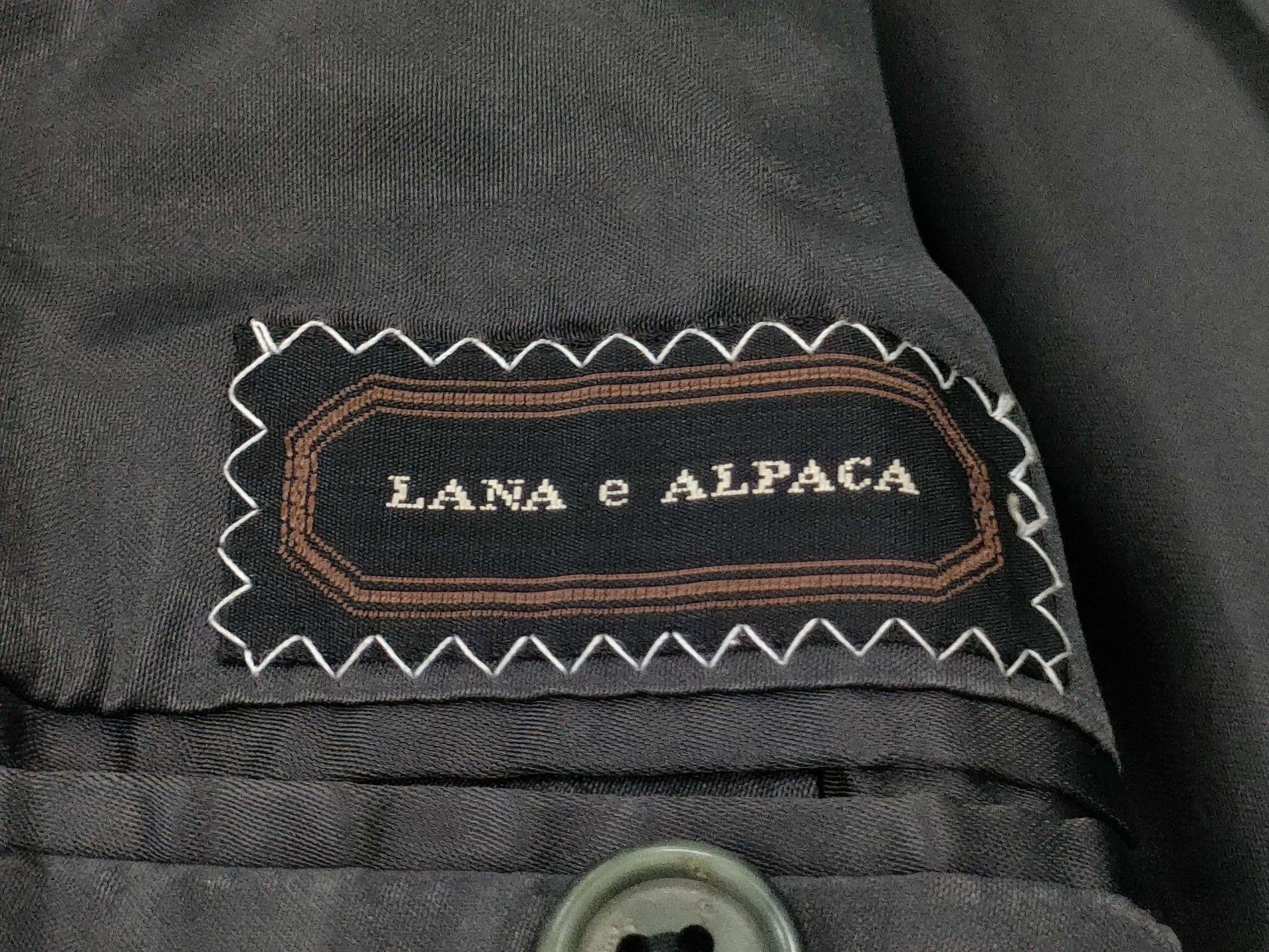 Belvest Chesterfield Coat