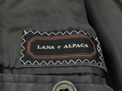 Belvest Chesterfield Coat