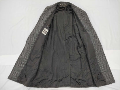 Belvest Chesterfield Coat