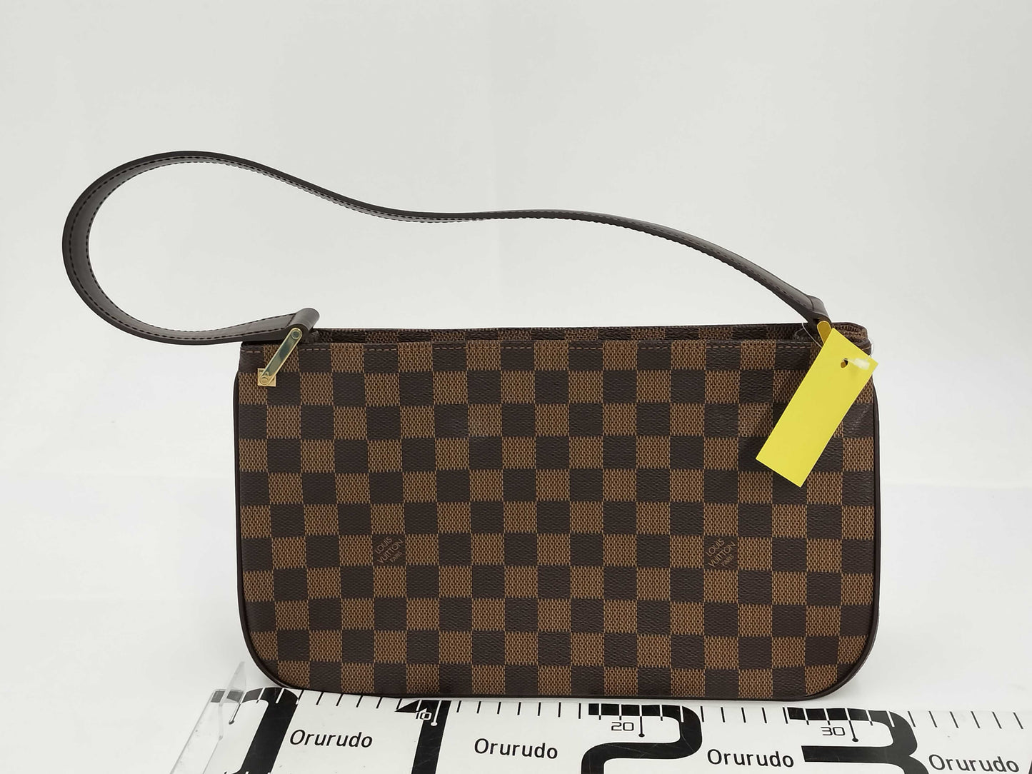 LOUIS VUITTON Damier N51129 Damier Overne Handbag