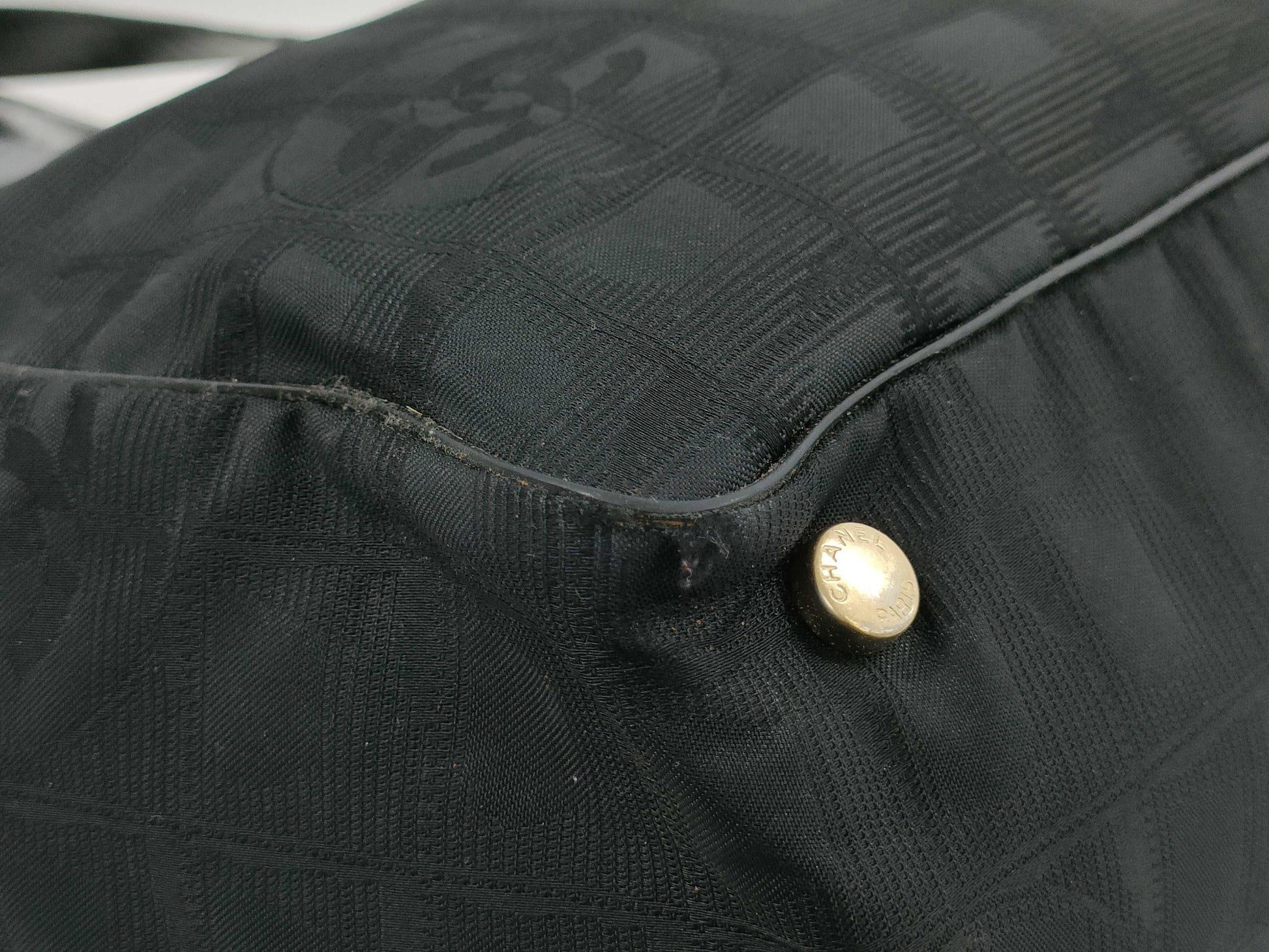 CHANEL Tote Tote Bag