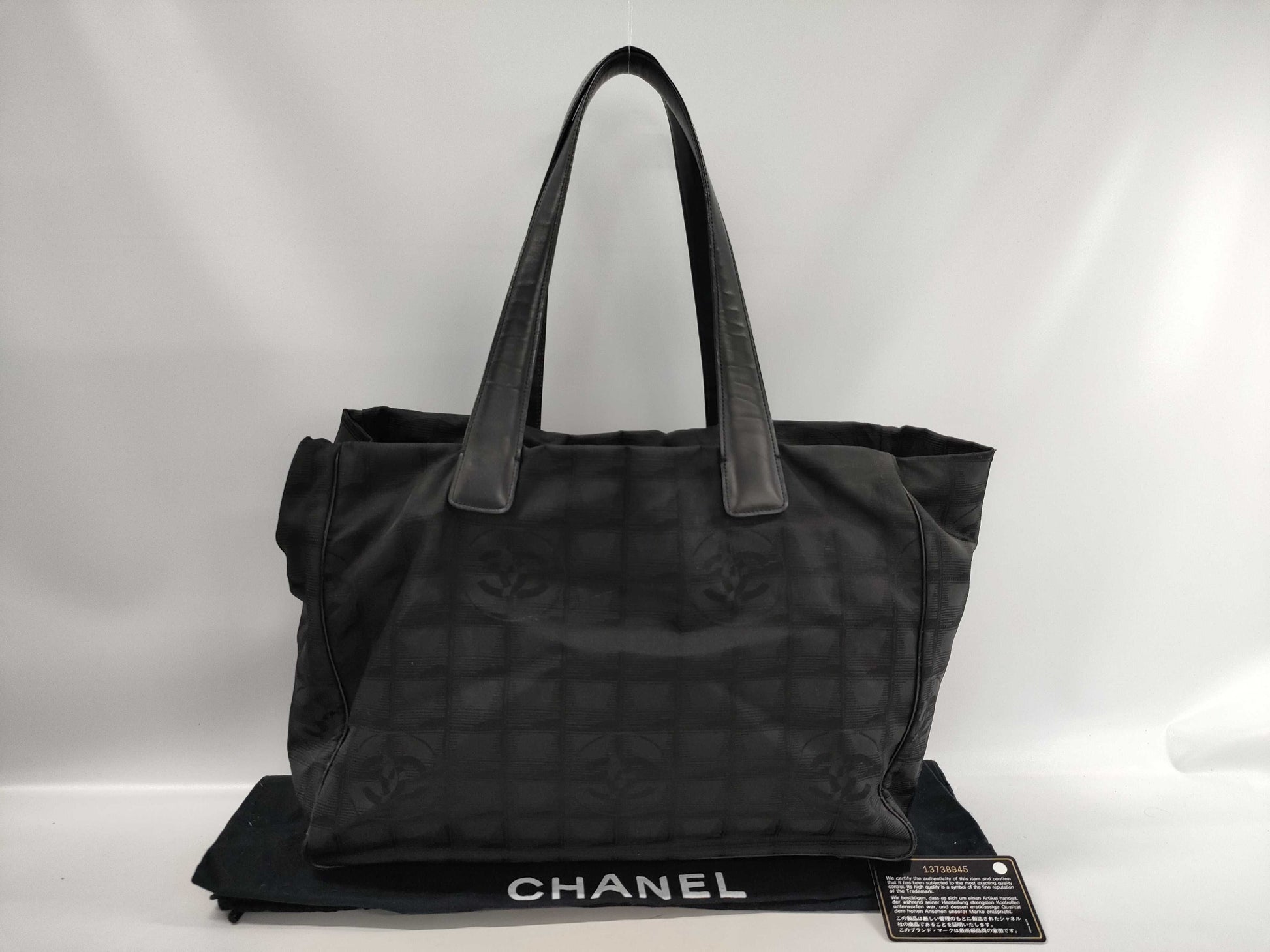 CHANEL Tote Tote Bag