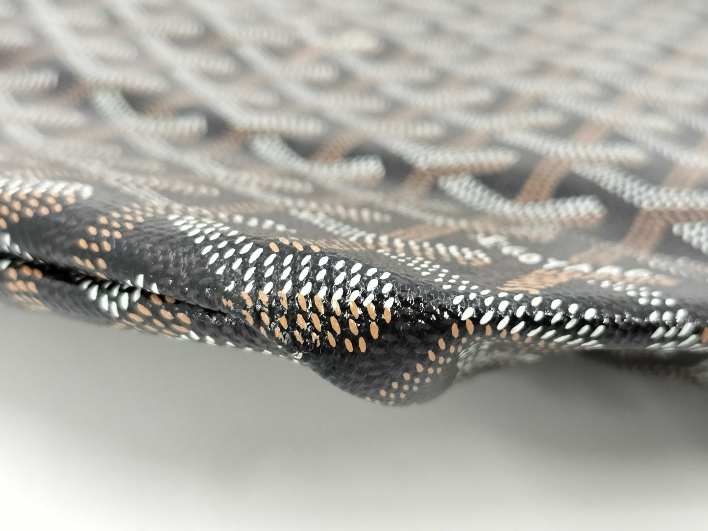 GOYARD Saint-Louis PM Tote Bag with Pouch