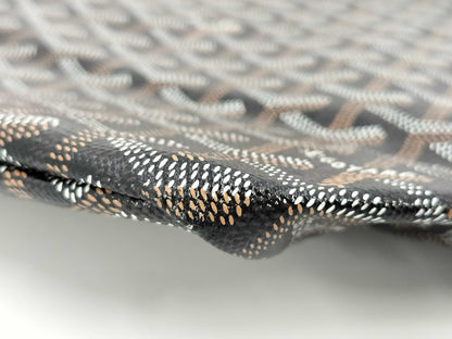 GOYARD Saint-Louis PM Tote Bag with Pouch